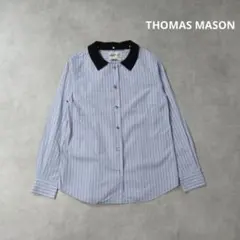 THOMAS MASON / ロングスリーブ デザイン シャツ ブラウス 長袖のサムネイル