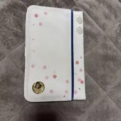 刀剣乱舞-ONLINE- ふくさ風ポーチ【プレミアムバンダイ限定】 鶴丸国永