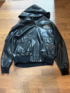 ESC STUDIO Notold leather blouson 22FW名作 ESC STUDIO Notold leather blouson 22FW名作 - メルカリ