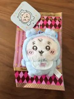 ちいかわBABY ベビー　古本屋　カニちゃん　マスコット