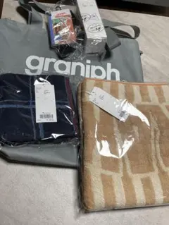 2026年最新】グラニフ 福袋 2025の人気アイテム - メルカリ