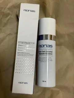 Ronas Stem Cell Coconut Ampoule Essence - メルカリ