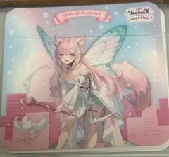 ホロライブ holoX タワーコラボ 博衣こより　コースター