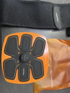 SIXPAD BODY REVOLUTION EMSトレーニング