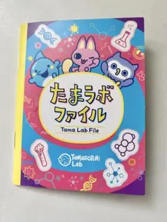 たまごっちパラダイス たまラボファイル