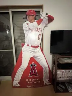 2025年最新】大谷翔平等身大パネルの人気アイテム - メルカリ