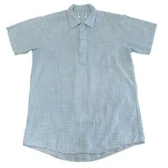 50s 60s USA製 Pilgrim Pullover B.D Shirtsのサムネイル