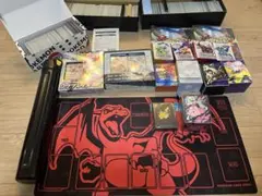 ポケモンカード 引退品①まとめ売りのサムネイル