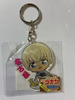 名探偵コナン アクリルキーホルダー 名古屋限定 安室透