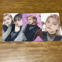 INI 松田迅 ラントレ 126 127 ケミトレカ R124