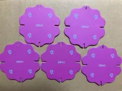 ディノ　seventeenth heaven ペーパーアートキット