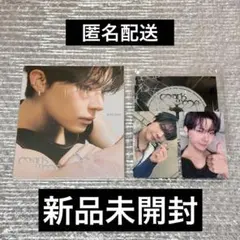 【新品未開封】&TEAM Mark on Me ソロジャケ ニコラストレカ