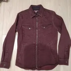 OILCAKE Gジャン　デニムジャケット　Мサイズ　ジャケット