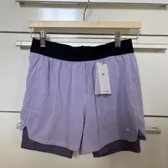 ★NIKE★ ガールズ　インナーパンツ付きショートパンツ　160cm