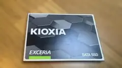 2026年最新】KIOXIA 容量：257〜480GB 内蔵型SSDの人気アイテム - メルカリ
