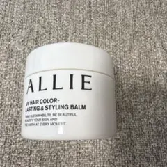 ALLIE クロノビューティ ヘアカラーラスティング＆スタイリングバームのサムネイル