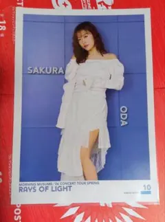小田さくら ピンポス 小田さくら ピンポス2種セット モーニング娘。'26 Rays Of Light