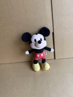 Disney nuiMOs ミッキーマウス ぬいぐるみ