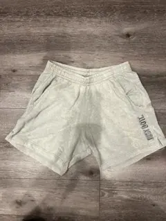 Nike ライトグレー ショートパンツ Mサイズ