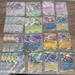 メガユキメノコex 進化 まとめ売り 未使用 匿名発送 ポケカ - メルカリ