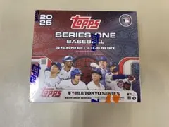 Topps 2025 MLB Tokyo Series