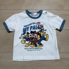 東京ディズニーリゾート Tシャツ 90サイズのサムネイル