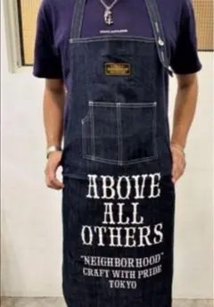 2025年最新】neighborhood エプロンの人気アイテム - メルカリ