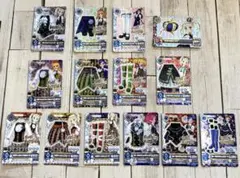 アイカツカード ロリゴシックコーデセット