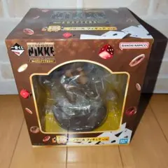 一番くじ　勝利の女神　NIKKE　B賞　ノワール　フィギュア