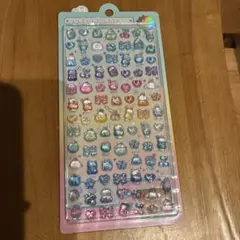 正規品　クーリア　ボンボンドロップシール　めろめろボンボン ミニ