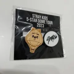 Stray Kids 5-STAR Dome Tour ラバークリップ　ハン