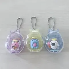 たまごっち コレクティブルズ エンジェルスナックタイム 3種類セット