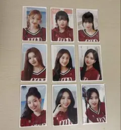 TWICE READY TO BE SPECIAL FCくじ