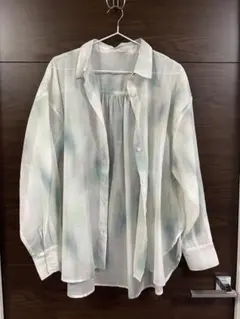 LOWRYSFARM シアーシャツ　LONG