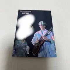 Mrs. GREEN APPLE Utopia 若井滉斗 サイン Mrs. GREEN APPLE Utopia 若井サイン入り フォトカード