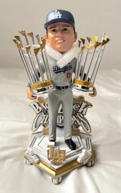 2026年最新】大谷翔平 ボブルヘッド ワールドシリーズの人気アイテム