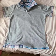 ポロシャツ 長袖