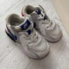 Nike スニーカー ホワイト/マルチカラー