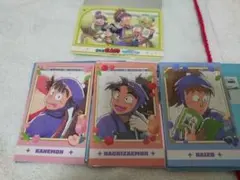 忍たま乱太郎　スイーツパラダイス　セット販売