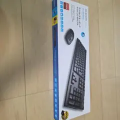 ELECOM製ワイヤレスキーボード