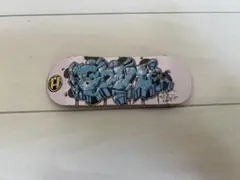 指スケ デッキ トラック