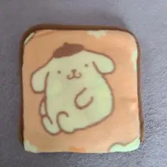 新品♪ポムポムプリン フリースブランケット