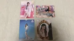 NiziU リマ ラントレセット