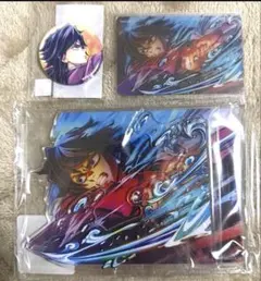 劇場版「鬼滅の刃」無限城編 第一章 第三弾KV WEBSHOPくじ　冨岡義勇