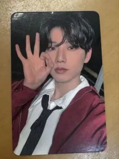 TREASURE Buffz トレカ LOVE PULSE ヨントン ジュンギュ