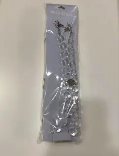 【新品未使用】Francfranc ハンディファン フレネックストラップ