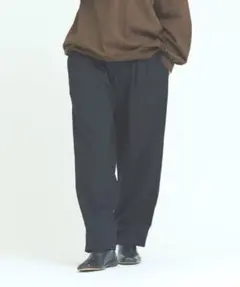 LAD MUSICIAN 2TUCK TAPERED SLACKS 42 - メルカリ