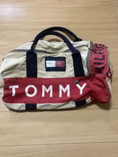 TOMMY ボストンバックY2K 90sのサムネイル