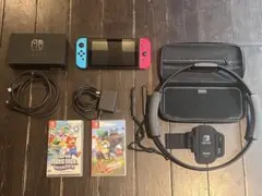 Nintendo Switch 本体　リングフィットアドベンチャー　おまけ付き