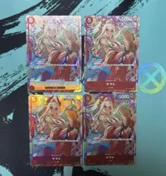 ワンピースカードゲーム ヤマト パラレル EB01-007 22枚セット - メルカリ